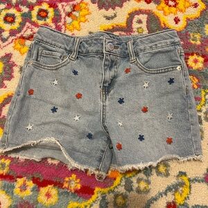 Girls Cat & Jack Shorts